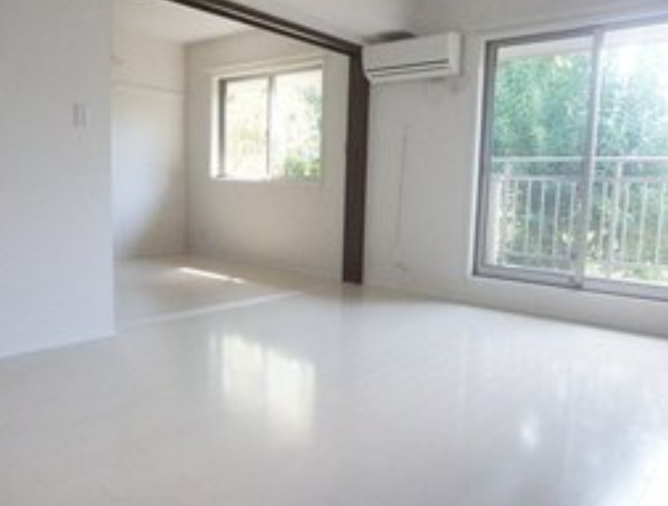居室・リビング　別部屋の画像を使用しております。