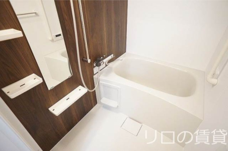 バス・シャワールーム　別部屋写真