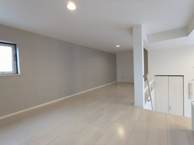 その他設備　ロフト