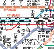 その他　☆路線図☆