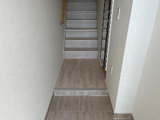 玄関　玄関