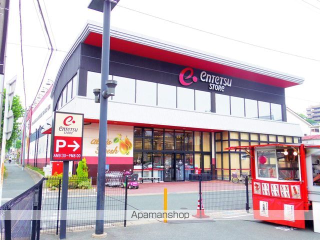 スーパー　遠鉄ストアフードワン鴨江店（スーパー）まで379m