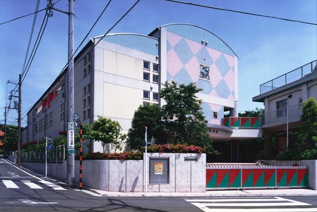 幼稚園・保育園　池上みどり幼稚園（幼稚園・保育園）まで464m