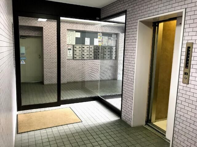 エントランス