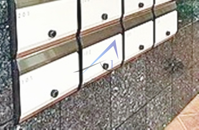 その他共有部分　集合ポストです。