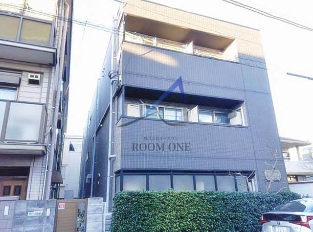 建物外観　外観です。