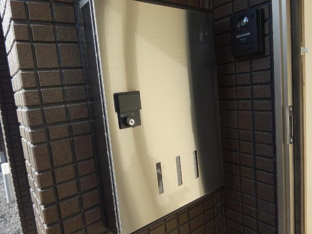 玄関　宅配ＢＯＸ（イメージ）