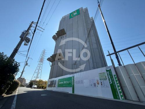 建物外観　スプランディッド新金岡　外観