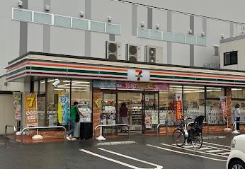 コンビニ　セブンイレブン 堺長曽根町南店（コンビニ）まで860m