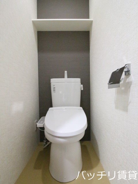 トイレ　※同型タイプの為現状優先