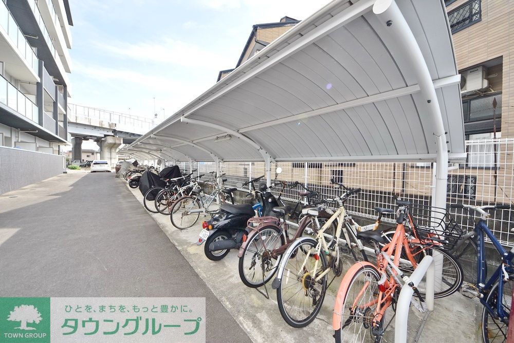 その他　駐車場