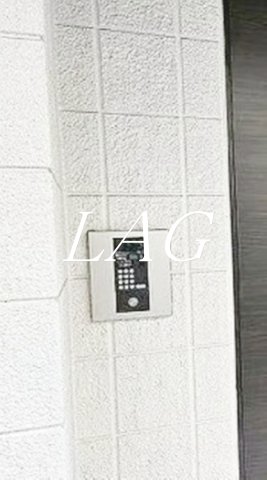 セキュリティ　オートロックです。