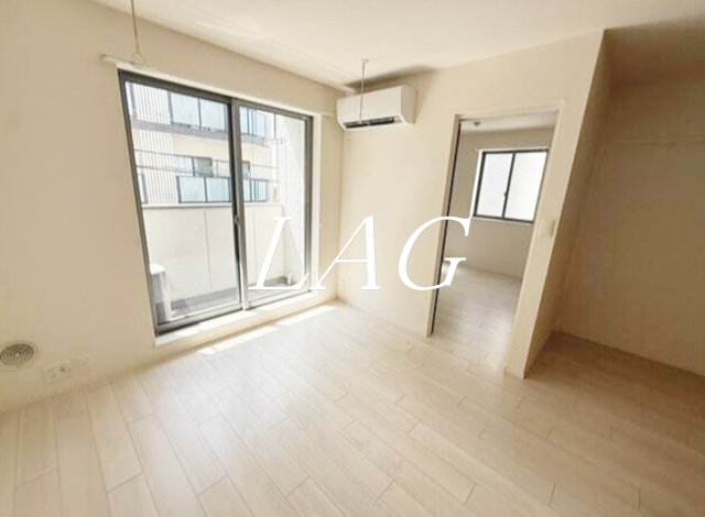 居室・リビング　洋室のお部屋です。