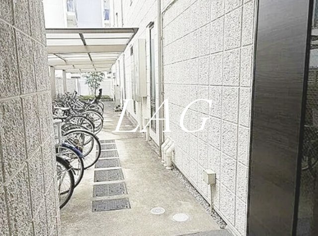 その他共有部分　共用部です。
