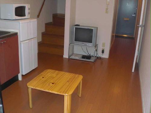 居室・リビング　部屋によって家具家電の有無は異なります