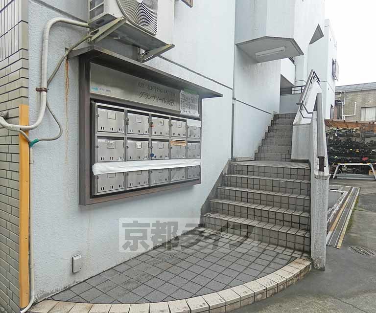 エントランス　エントランスです。