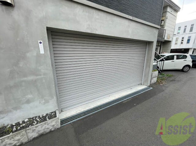 駐車場　駐車場その他