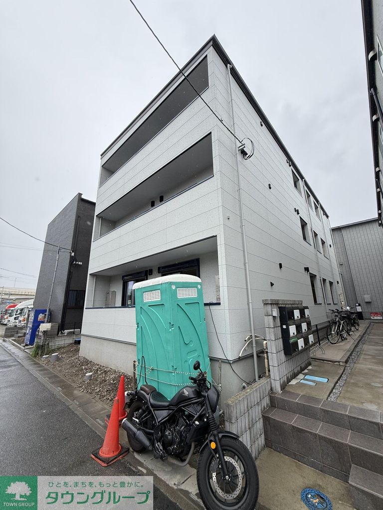 GRADUS八潮IIの風呂写真