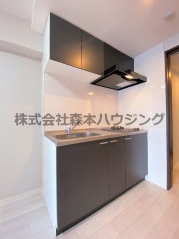 サンフレンドソラーナのキッチン写真