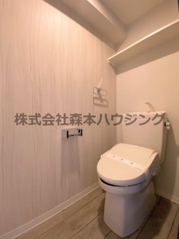 サンフレンドソラーナのトイレ写真