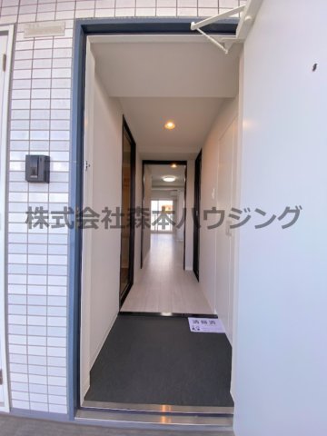 サンフレンドソラーナの内装写真