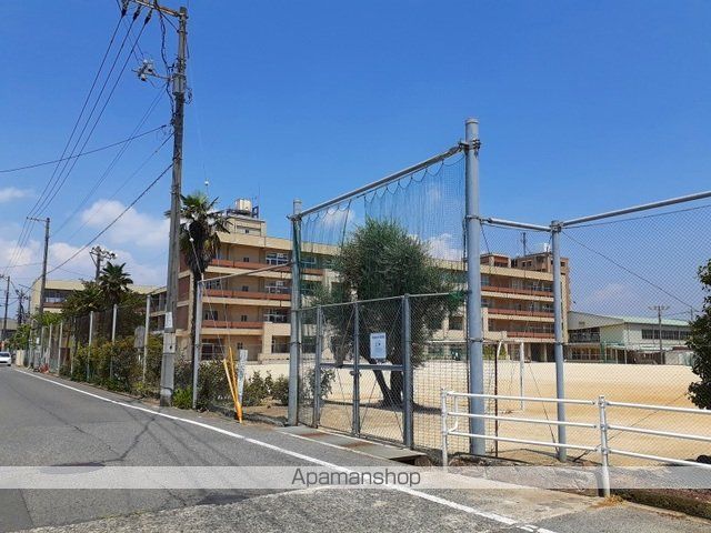 小学校　手城小学校（小学校）まで550m