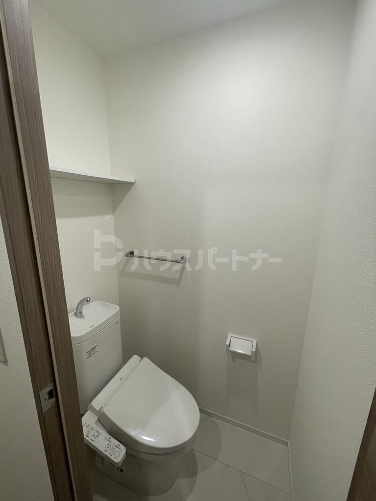 バンイードビルIIのトイレ写真