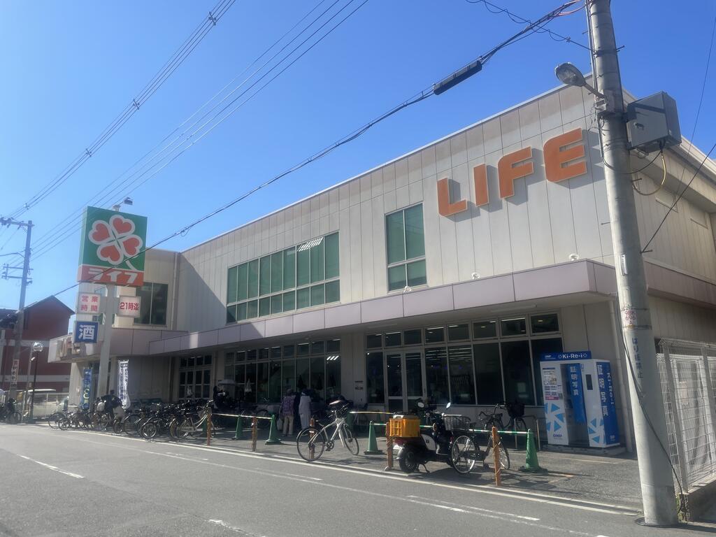 Sierra新深江の周辺写真