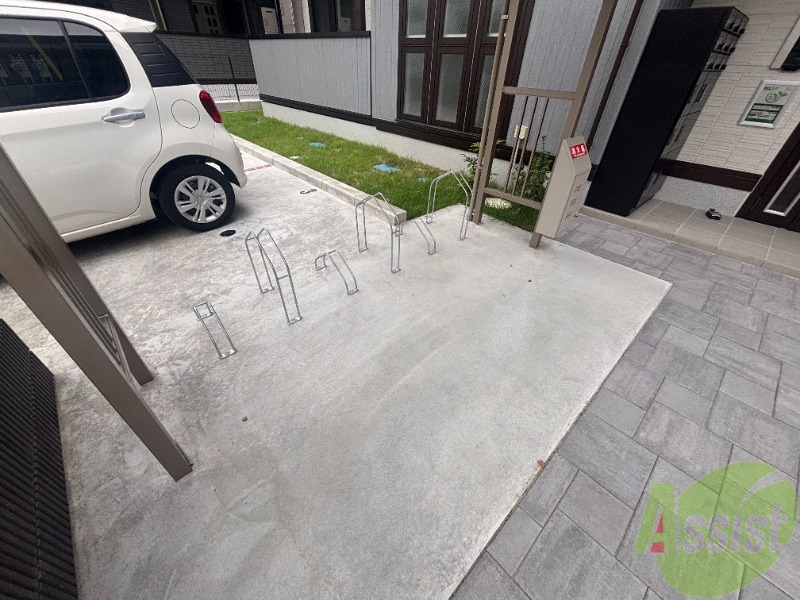 その他共有部分　駐輪場その他