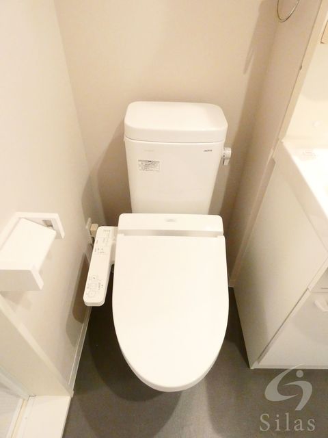 トイレ　同仕様