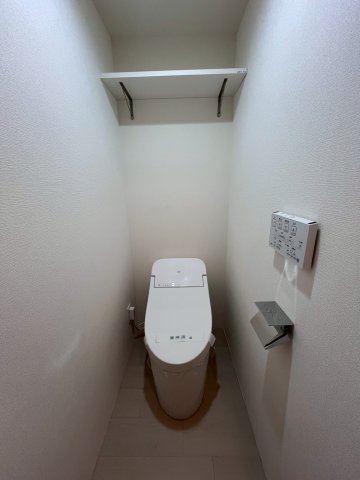 トイレ　別部屋参考