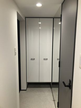 玄関　☆広々とした玄関☆