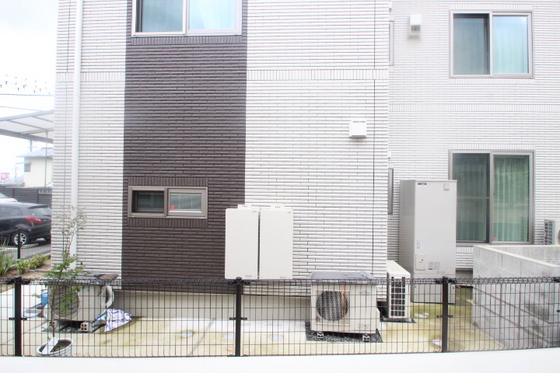 眺望　※別部屋の写真です