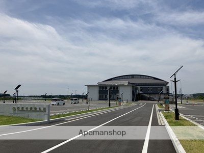 その他　西原村運動公園（その他）まで2003m
