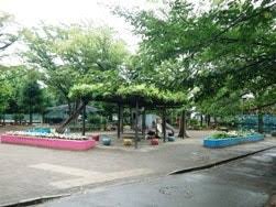 公園　代々木大山公園（公園）まで444m