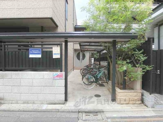 カーサ桜馬場の外観写真