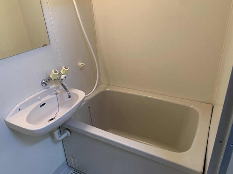 バス・シャワールーム　部屋参照