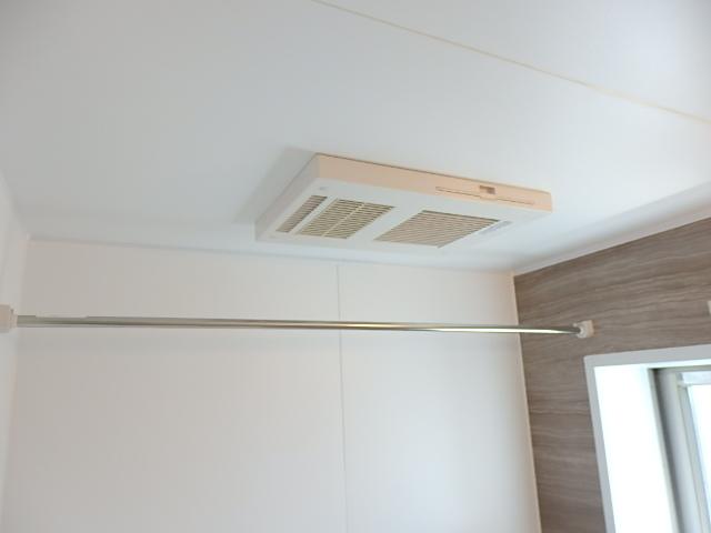 その他　浴室乾燥機