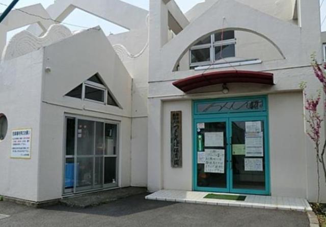 幼稚園・保育園　つくしんぼ保育園（幼稚園・保育園）まで496m