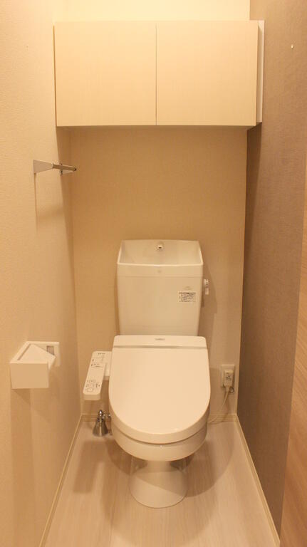 レセンテ淀川のトイレ写真
