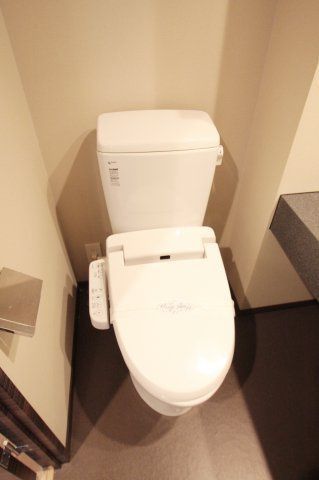 トイレ　（別タイプ参考写真）ウィル・ヴェール東十条　北区東十条2