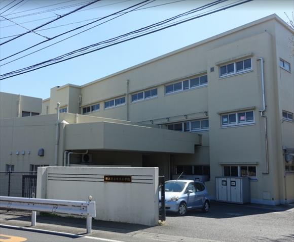 小学校　横浜市立境木小学校（小学校）まで625m