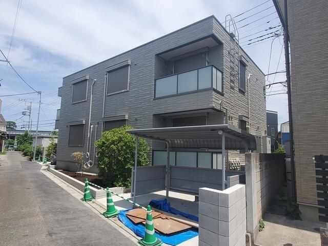 建物外観　★お問い合わせはタウンハウジングまで★