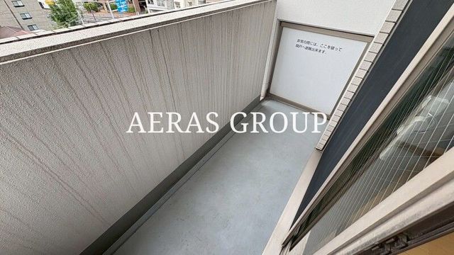 バルコニー
