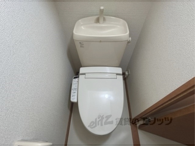 レオパレスTo2のトイレ写真