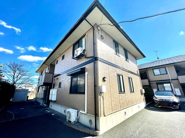 建物外観　Ｄ棟外観