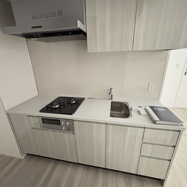 キッチン　※写真は同タイプ住戸です。