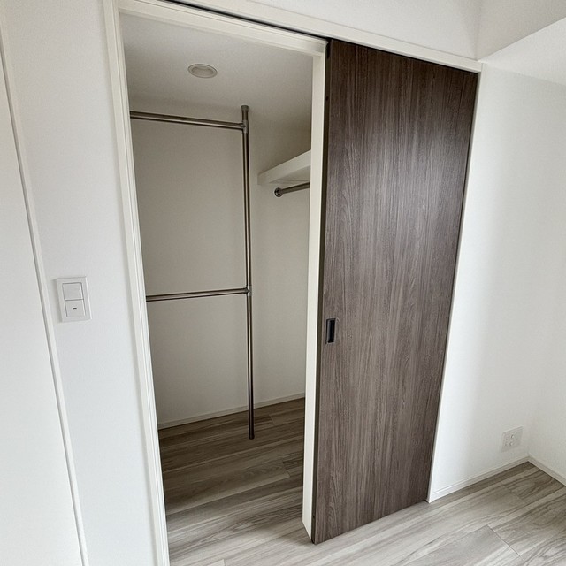 収納　※写真は同タイプ住戸です。