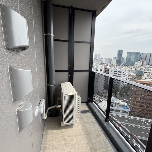 バルコニー　※写真は同タイプ住戸です。
