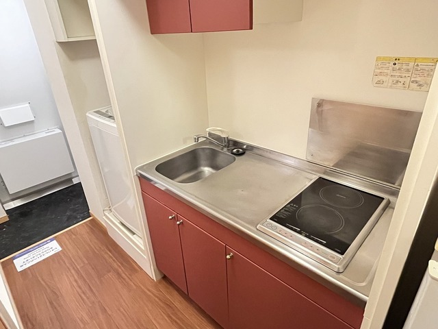 キッチン　１階のお部屋の参考写真です